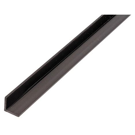GAH Alberts 485092 Corni/ère 1000 x 20 x 20 mm transparent Plastique