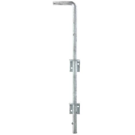 GAH Alberts Bodenschieber L500xS16mm STA verz.verzinkt A Bolz.-Tor 40mm - 211042