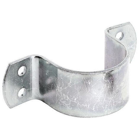 GAH Alberts Collier de serrage ( 8002893901 ) L133xL40xH55mmAcier pour tuyaux 57 mm 2 1/4" 10 pièces
