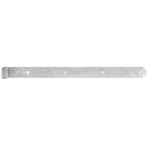 GAH Alberts Ladenband B.45mm L.600x45mm S.5mm D.16mm STA TZN rd - 314194