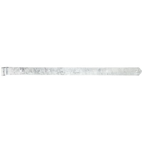 GAH Alberts Ladenband B.45mm L.800x45mm S.5mm D.16mm STA TZN rd - 314293