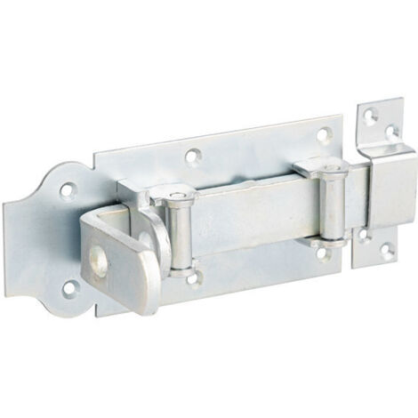 GAH Alberts Rollenschlossriegel gerade, L 180 zn