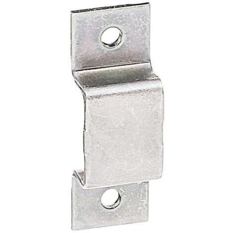GAH Alberts Schlaufe für Riegel B 13mm, L 38mm Stahl, galvanisch verz.