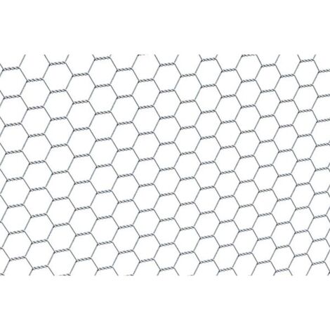 GAH-ALBERTS Sechseckgeflecht verzinkt 25x25mm 0,5x10m