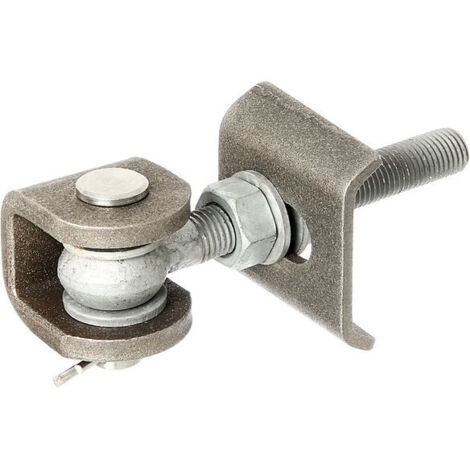 GAH Alberts Torband 60x27x45x130x28x50x8x5mm STA roh Btl - 412173