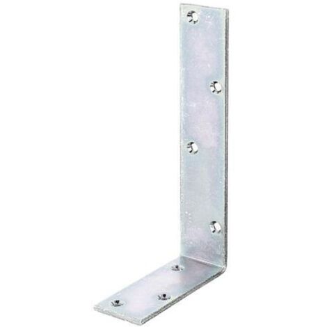 GAH Balkenwinkel L200x100mm B.40mm ungleichschenklig STA roh galv.verz.d.pass.GAH