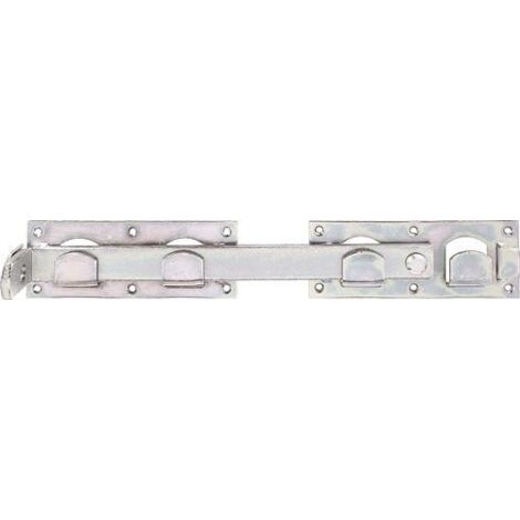 GAH Doppeltorüberwurf L/R verwendbar 423x70x180x333mm dickschichtpassiviert GAH