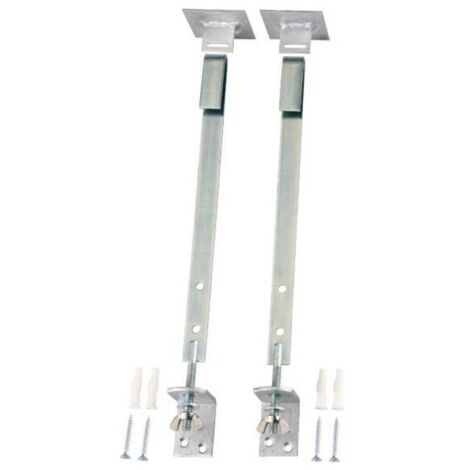 GAH Gitterrostsicherung 370 mm