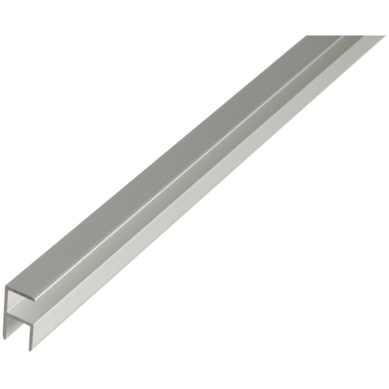 Alberts Eckprofil Aluminium eloxiert 15,9 x 29 x 1,5 mm x 1 m selbstklemmend Eckprofil