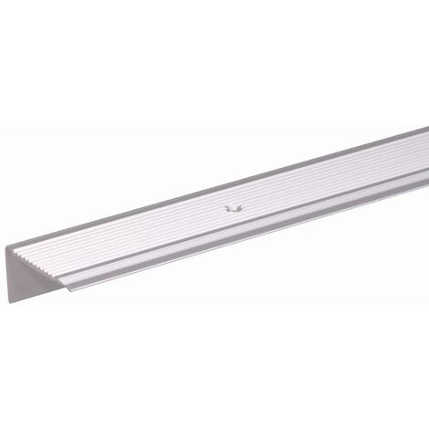 GAH PROFILÉ DE PROTECTION POUR NEZ DE MARCHE 45mm X 23mm - 484002