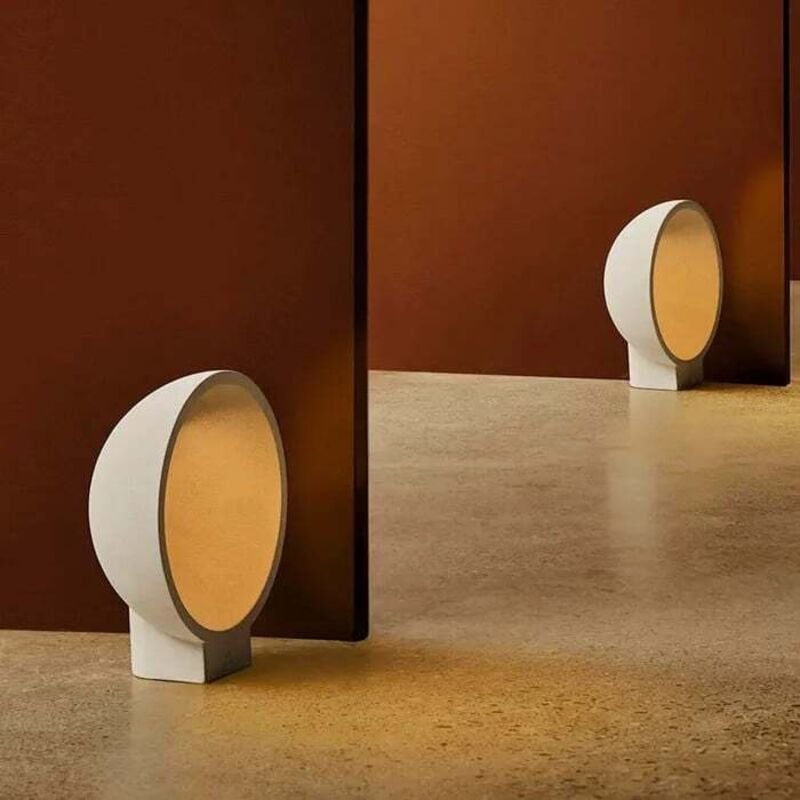 Gaia Balise de jardin beige 75564