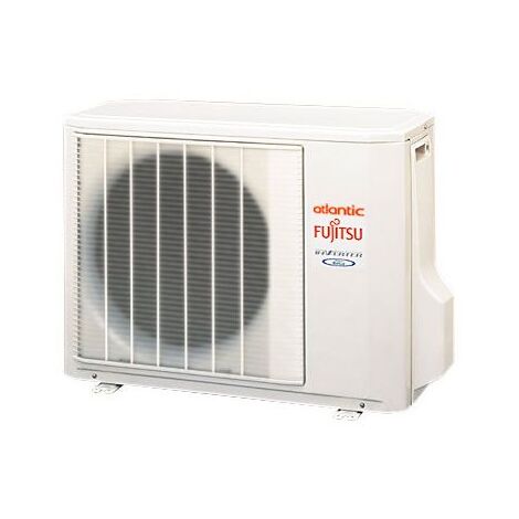 Gainable réversible DC inverter FUJITSU - ATLANTIC CLIM VENTIL - FGAZ : cerfa obligatoire