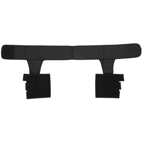 Gainage Sportif pour Hanches et Cuisses - Protège-Hanche et Ceinture de Soutien pour Fitness