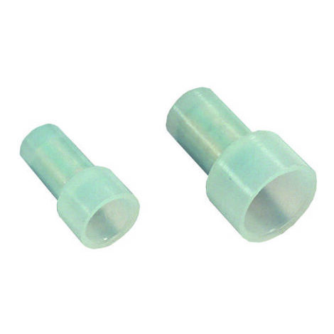 Gaine 6mm MECATRACTION, Blanc en Cuivre étamé