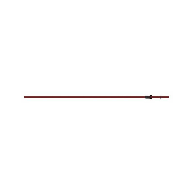 Finish - Gaine alu pour torche mb 25ak- mb 36ak - mb 501d - lg 3 m diam 1mm