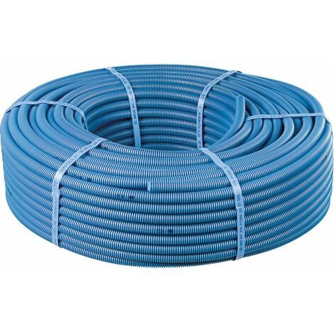 Gaine bleu 100 m ICTA ATF TurboGliss d16 mm - Arnould