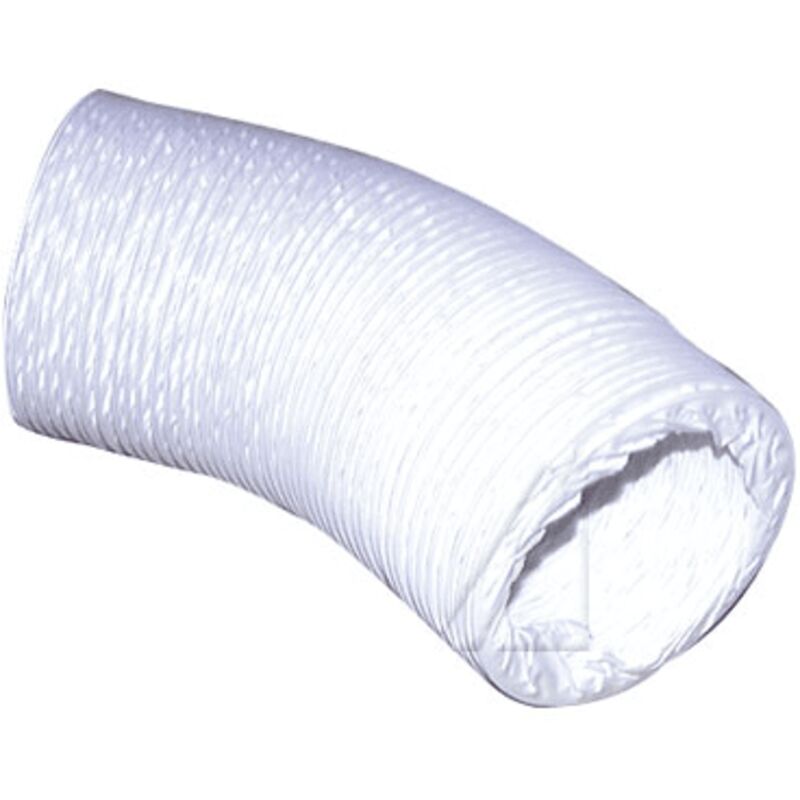 Gaine d evacuation dia 102 m/m 2.5 m pour seche linge fagor - 57x0606