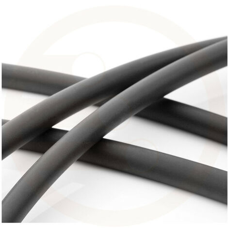 Gaine D25,4/12,7mm Noire