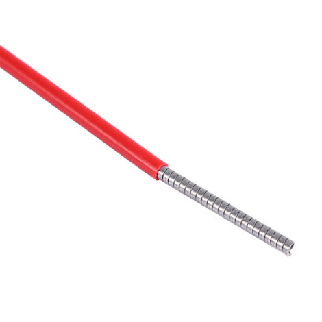 Gaine de câble de frein pour vélo de route 5mm rouge