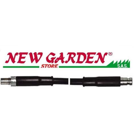 Gaine de câble flexible pour tondeuse à dos ALPINA CASTOR 270601 845mm
