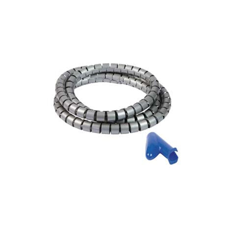 Gaine de câble grise FME mt 2