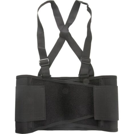GAINE DE PROTECTION AVEC SANGLES - L