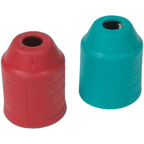 Gaine de protection Collomix pour raccord HEXAFIX - 1 jeu Xo (R)duo