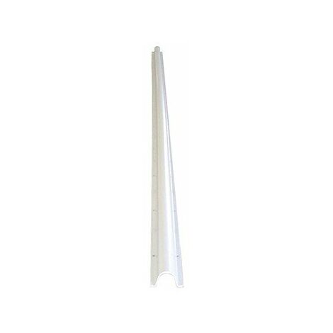Gaine de protection GPC 90.90 - 2m75 - Ivoire