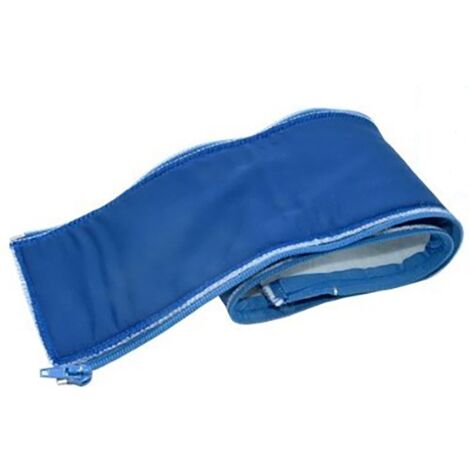 Gaine de protection universelle 80cm – Résistante à la chaleur – Compatible avec centrales vapeur POLTI, PHILIPS, CALOR, ROWENTA