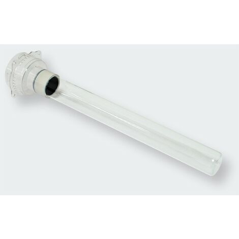Gaine De Quartz Pour Notre UV 55 ou 110 Watts