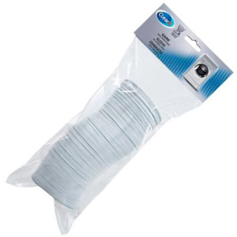 Gaine d'évacuation (Ø102 mm, longueur 3m) pour sèche - linge, compatible BRANDT - 51S7911