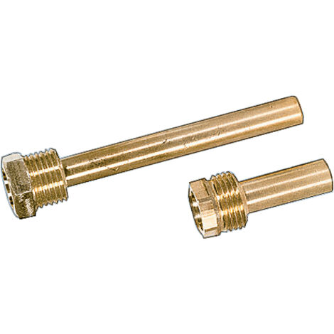 Gaine d'immersion Watts OR Laiton G 1/2 x 50 mm