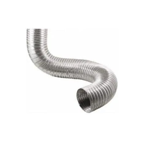 Gaine flexible alu 3M diamètre 150 pour hotte