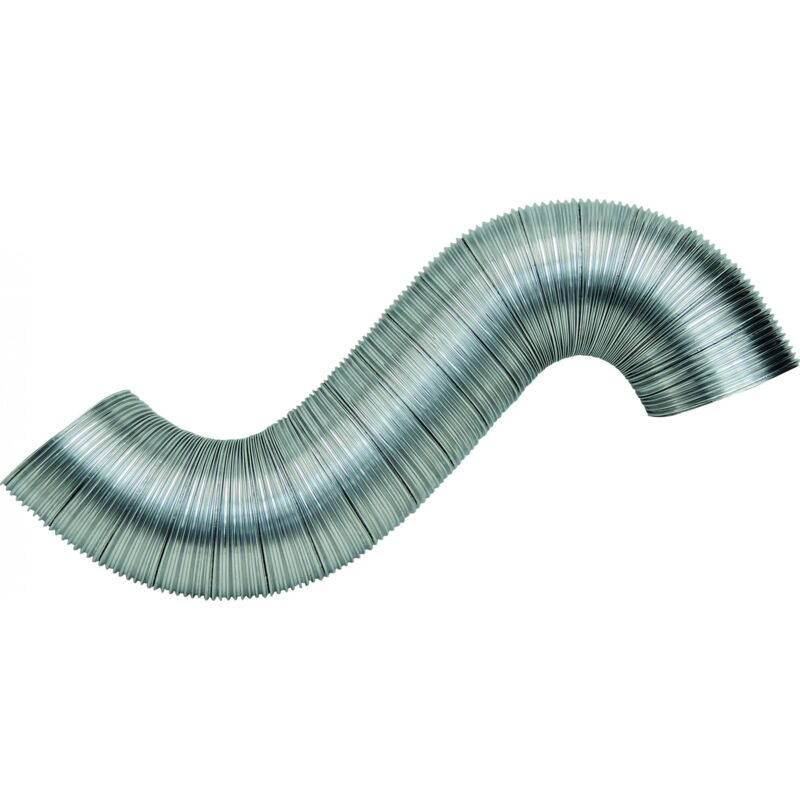 Gaine flexible alu D.80 3ML filet Strulik 451451