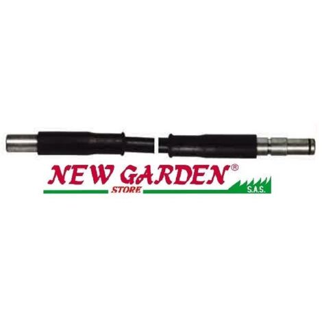 Gaine flexible pour débroussailleuse à dos 270614 UNIGARDEN DMZ32 990mm