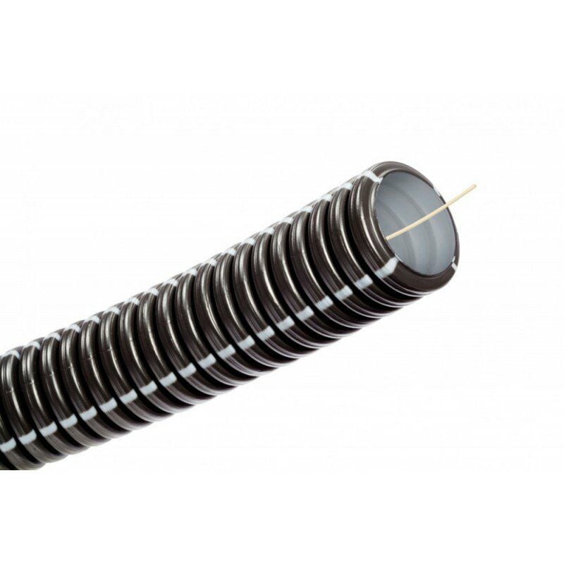 Gaine Flexichoc 3522 NBG TAP - IK10 diamètre 40 mm - Couronne de 50m ...