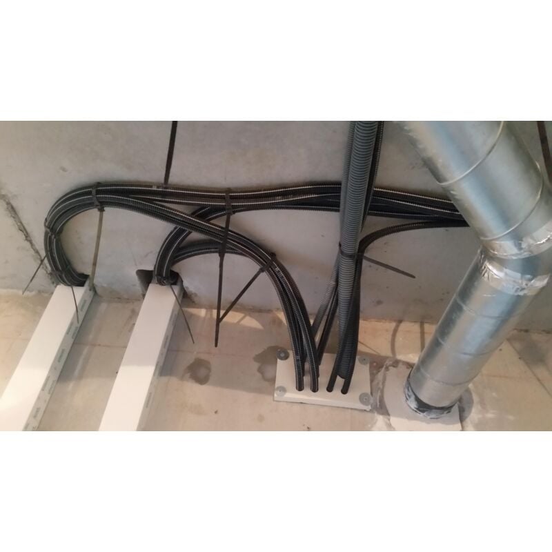 Gaine flexpro+ noir tap 20/100 3422 de qualité supérieure Courant 130215400008