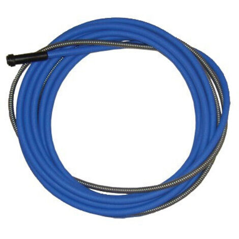 Gaine guide fil acier pour torches MB