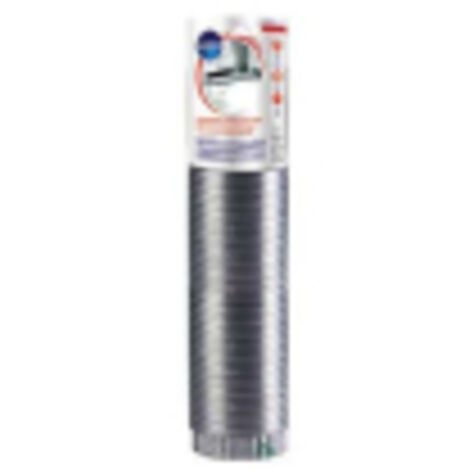 Gaine hotte alu 3m diam 110 mm Wpro 484000008640