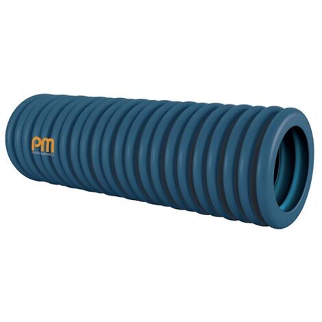Gaine ICTA avec fil 25 mm bleu couronne 100 m - PM PLASTIC MATERIALS