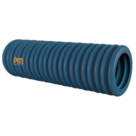 Gaine ICTA avec fil 32 mm bleu couronne 50 m - PM PLASTIC MATERIALS