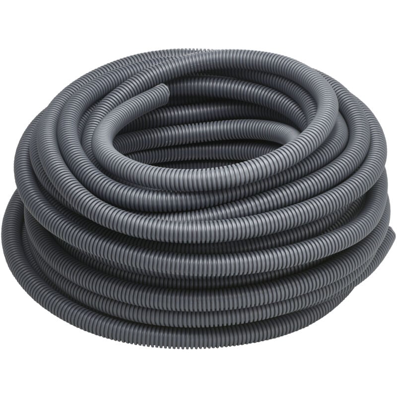 Couronne de gaine icta Ø20 25M gris - 416255 - Debflex