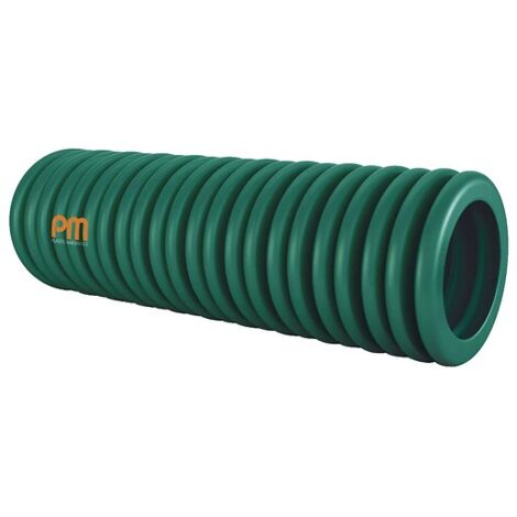 Gaine ICTA Flex Eco Green en polypropylène recyclé Ø 16 mm couronne 100 m - PM PLASTIC MATERIALS