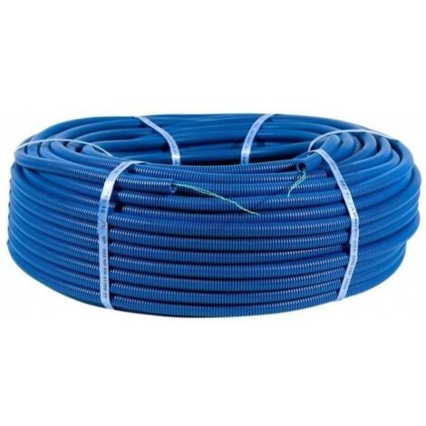 Gaine ICTA Turbogliss 3422 ATF Bleu - 100m - 25mm - Bleu