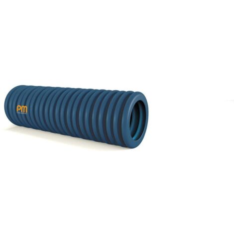 Gaine ICTAA 3422 flexlub bleue sans tire-fils diamètre 16mm longueur 100m - Pm Flex