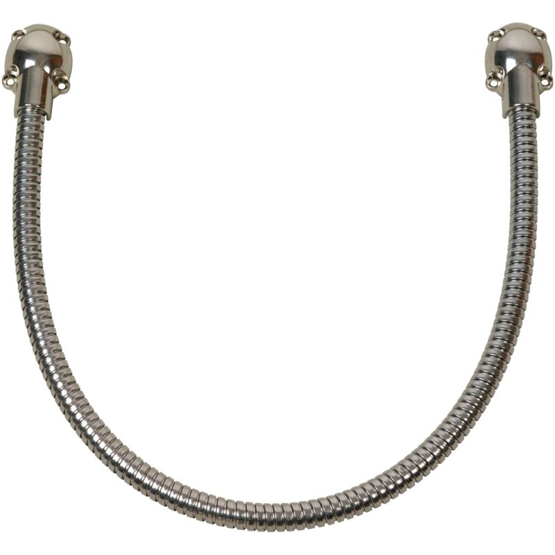 Passe cable en applique renforcé anti vandale 50cm diamètre 13/10mm - SEWOSY - DLRI10