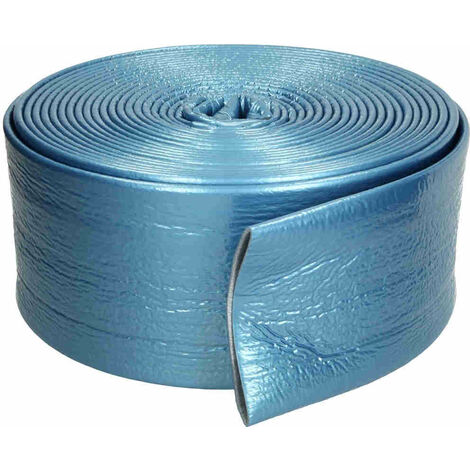 Gaine isolante de protection épaisseur 4mm pour tuyau ø125