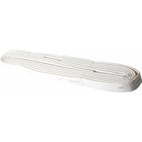 Gaine isolante / PE 1" 10 metres