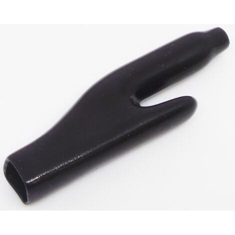 Gaine isolante, RS PRO, PVC Noir