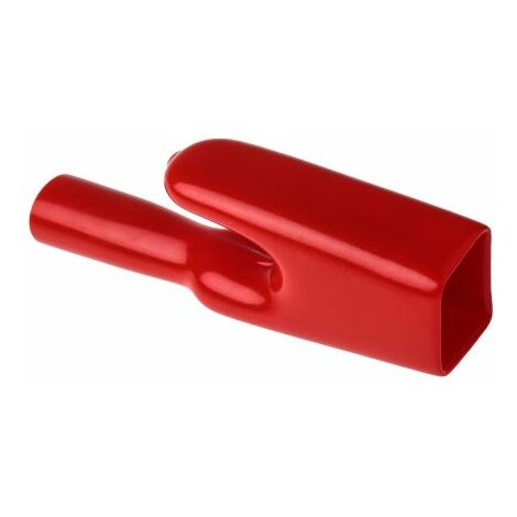 Gaine isolante, RS PRO, PVC Rouge ( Prix pour 1 )